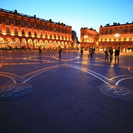 L'Alcove Saint Georges ★ Au Coeur De Toulouseアパートメント エクステリア 写真